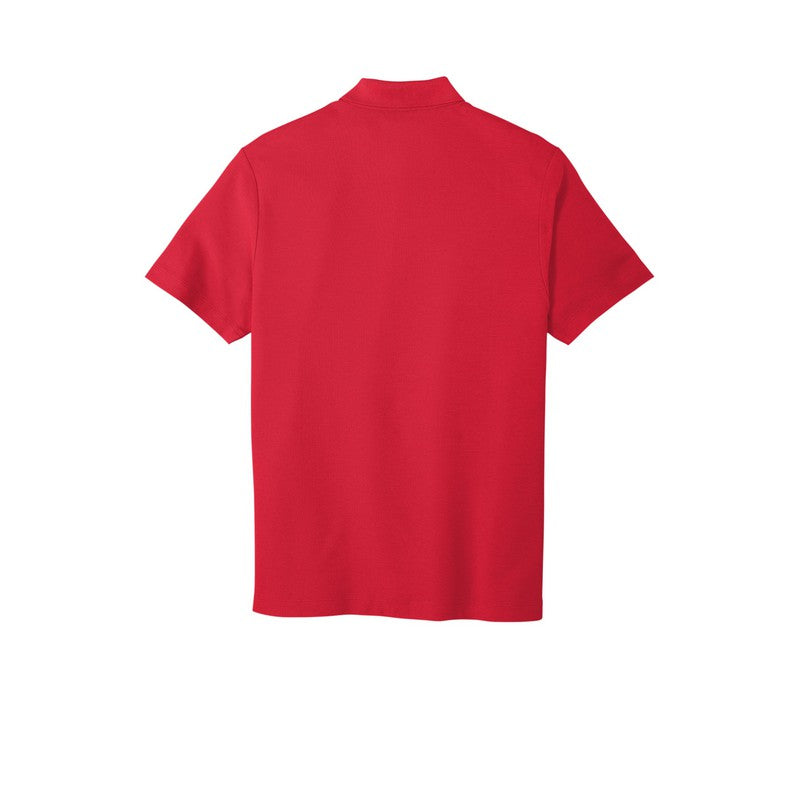 JOHNSON CONTROLS WORKFORCE MEN'S SuperPro React ™ Polo - RICH RED