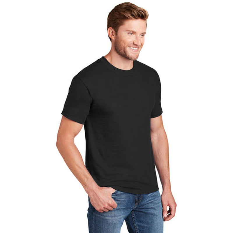 LINCOLN TECH - DISTRICT Heavyweight Very Important Tee® - BLACK