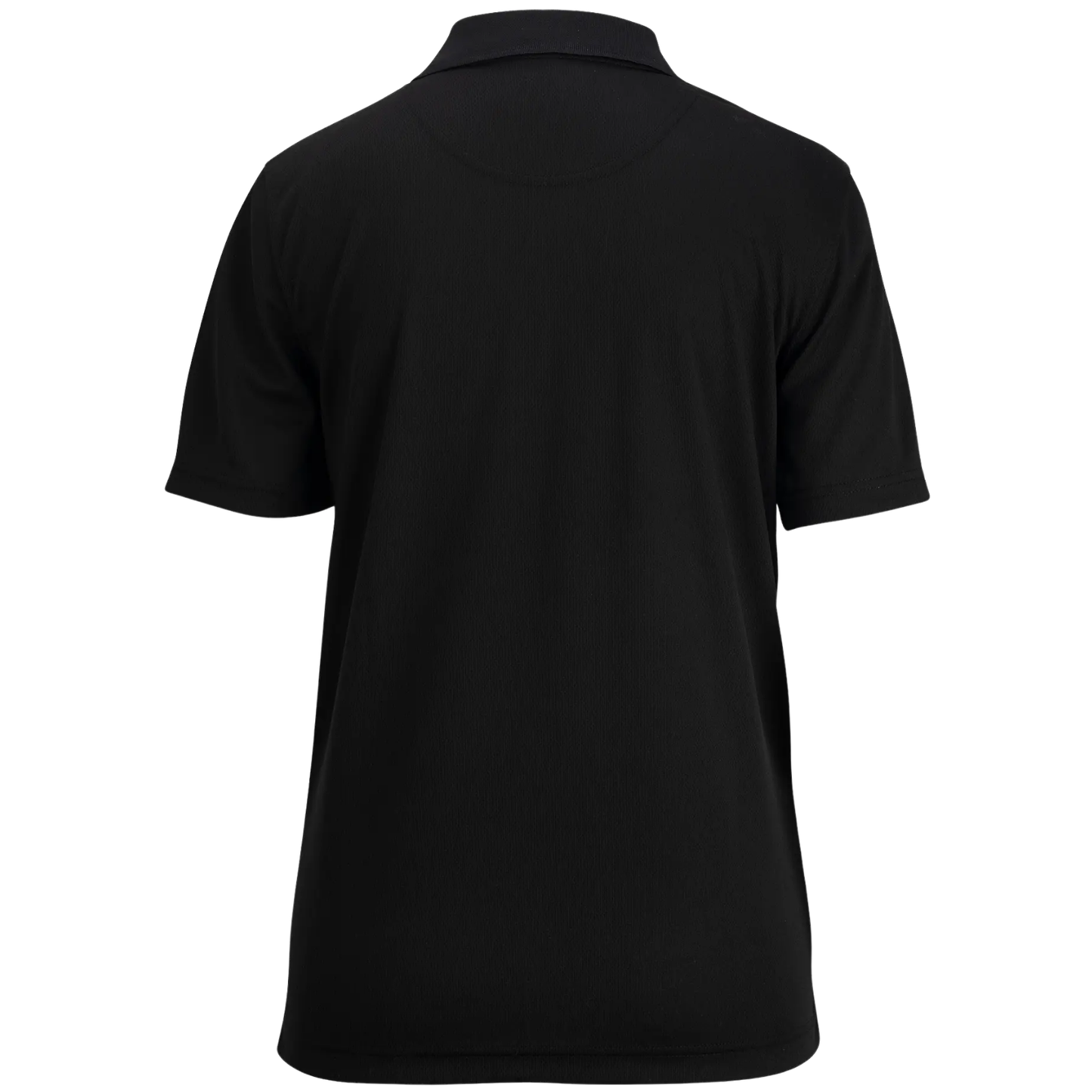 LINCOLN TECH CAMPUS 80TH ANNIVERSARY Hi Performance Mesh Ladies Polo - Black