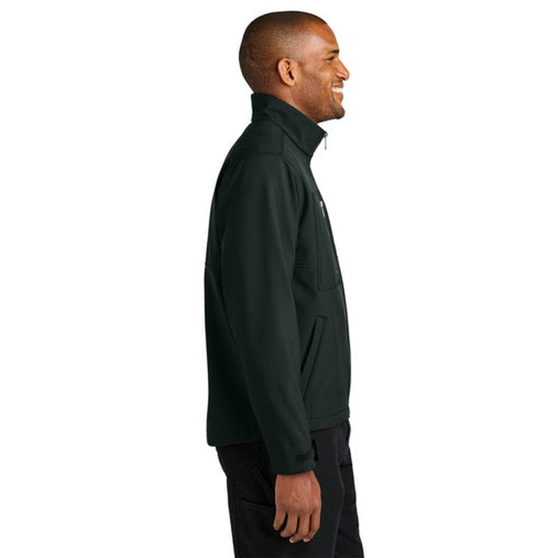 LINCOLN TECH - CornerStone® Workwear Soft Shell - Black
