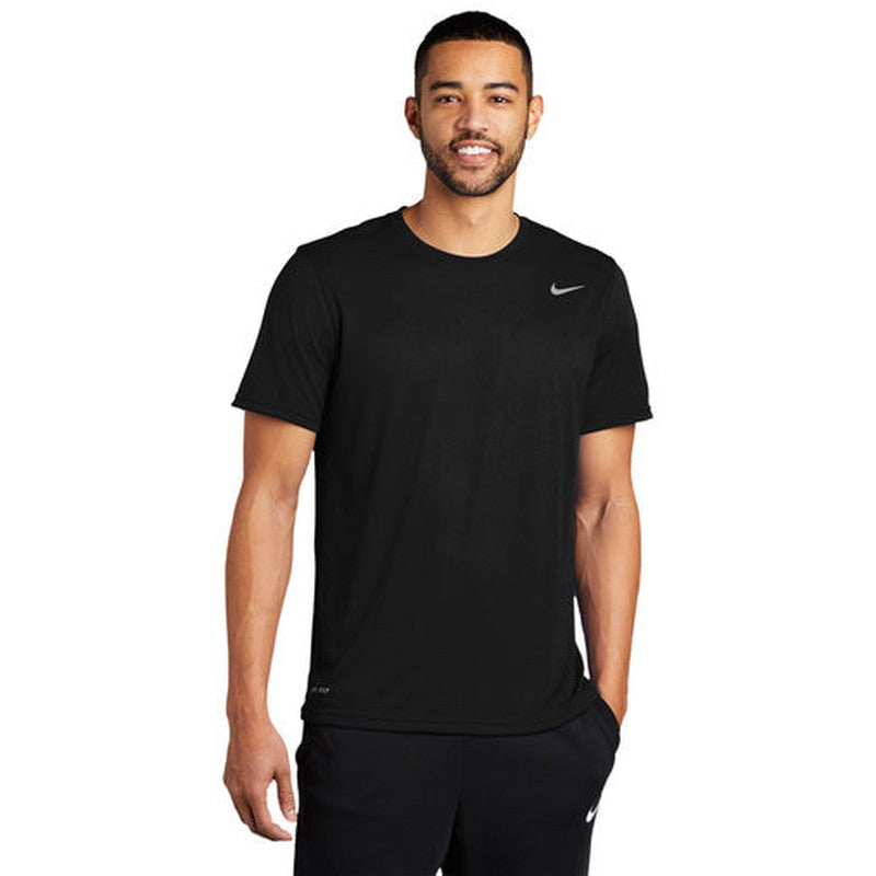 LINCOLN TECH - Nike Legend Tee - Black