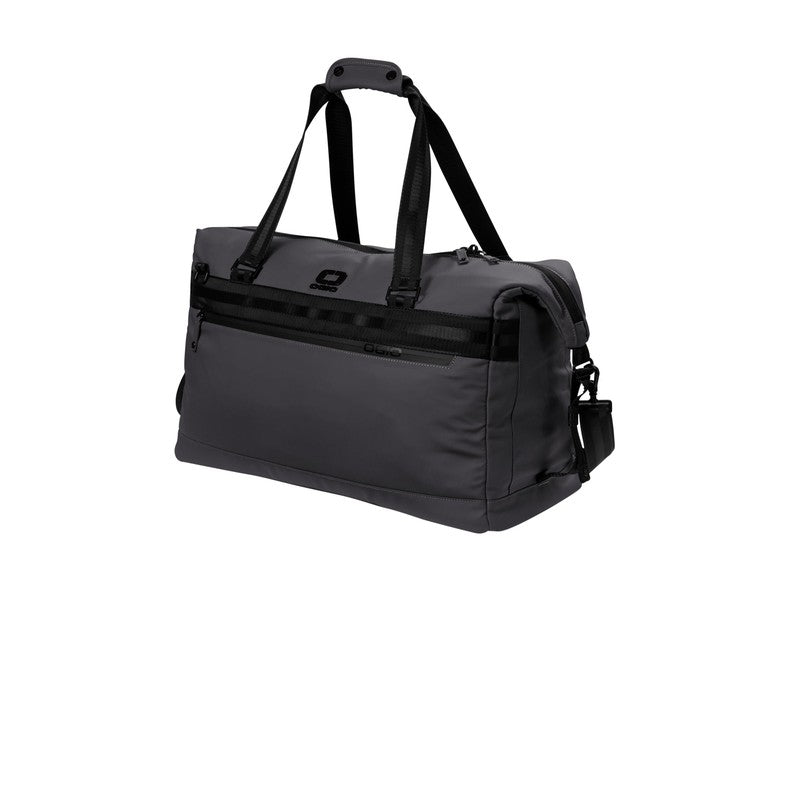 LINCOLN TECH OGIO® Commuter Duffel - Tarmac Grey