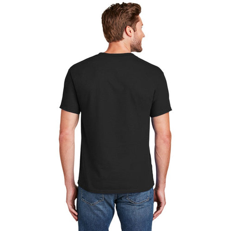 LINCOLN TECH - DISTRICT  Heavyweight Very Important Tee® - BLACK