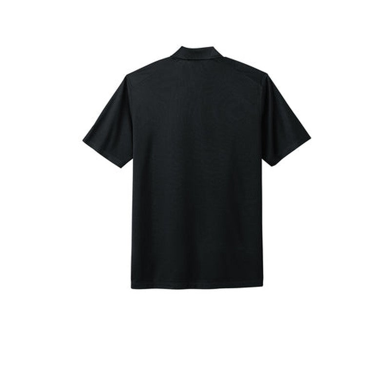 LINCOLN TECH - Nike Dri-FIT Micro Pique 2.0 Polo - Black