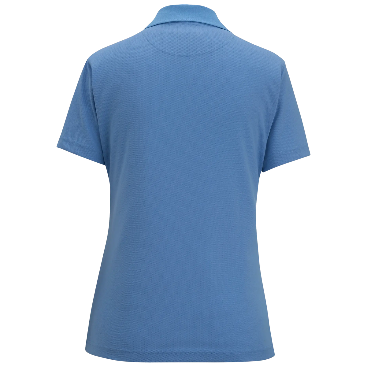 LINCOLN TECH Hi Performance Mesh Ladies Polo - Ceil