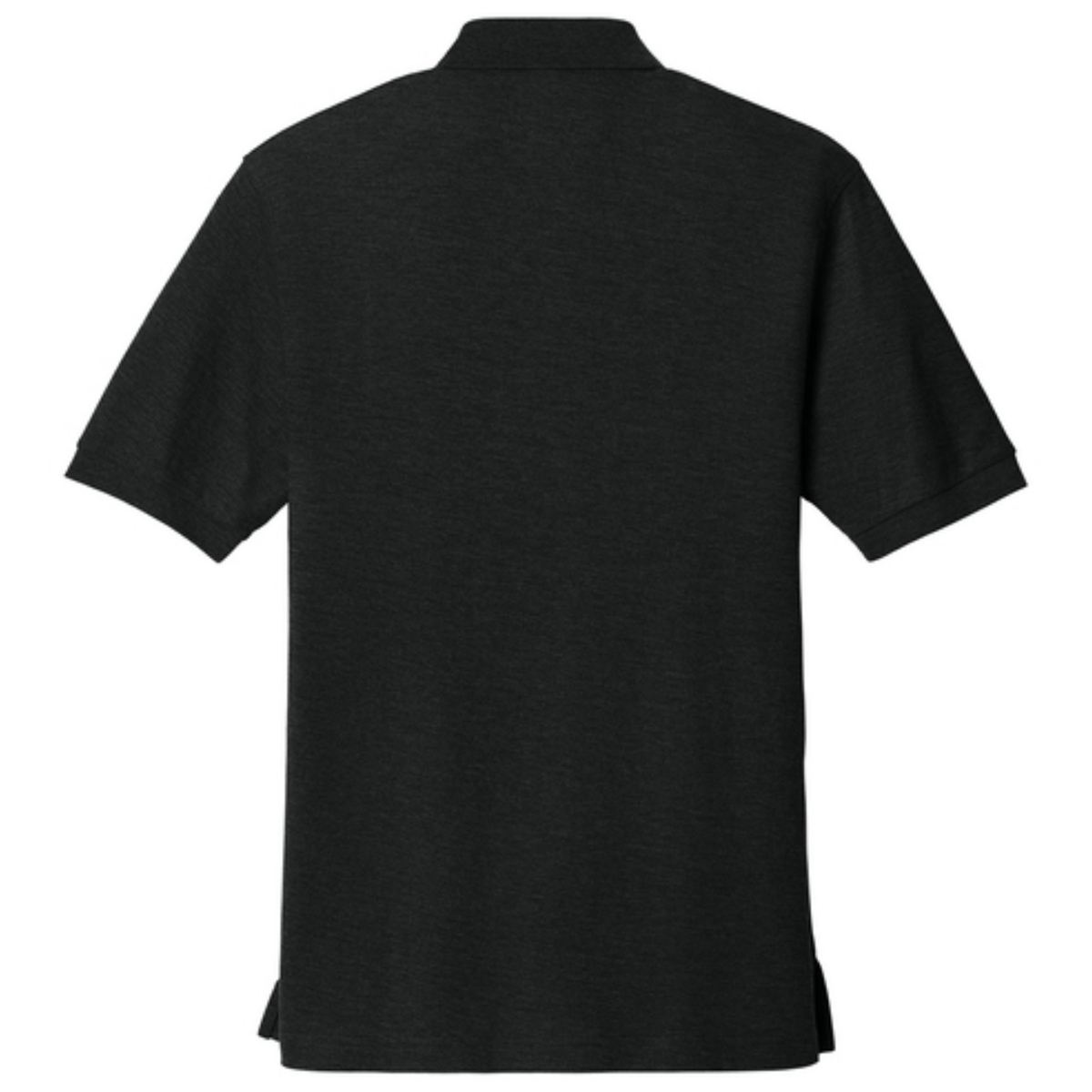 LINCOLN TECH Port Authority® Silk Touch™ Polo - Black