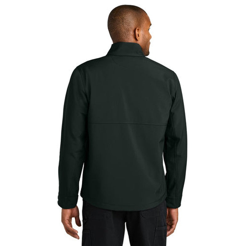 LINCOLN TECH - CornerStone® Workwear Soft Shell - Black