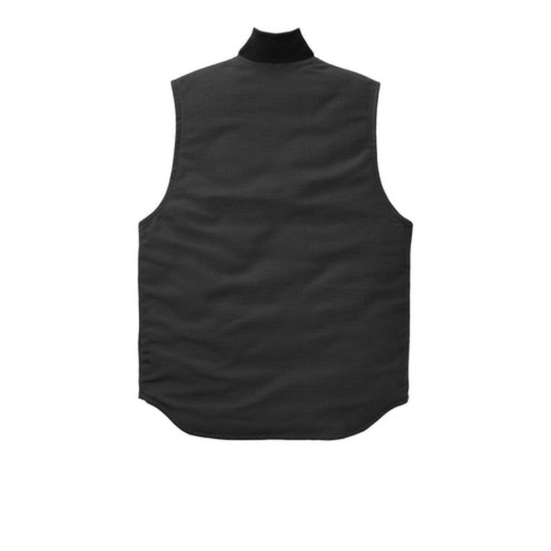 LINCOLN TECH - Carhartt ® Duck Vest - Black