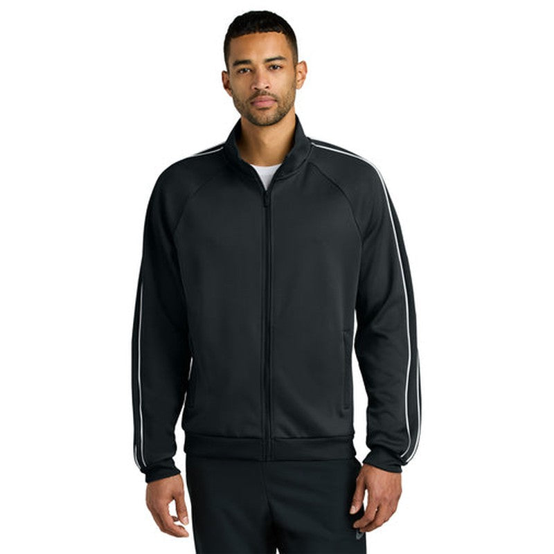LINCOLN TECH - Nike Track Jacket - Black