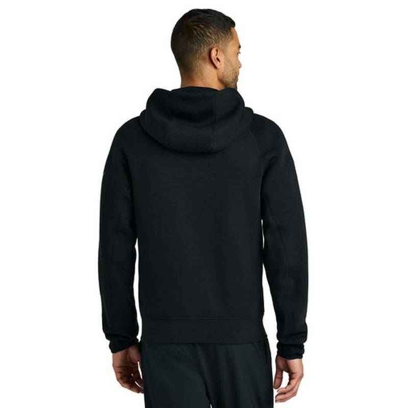 LINCOLN TECH - Nike Tech Fleece Full-Zip Hoodie - Black