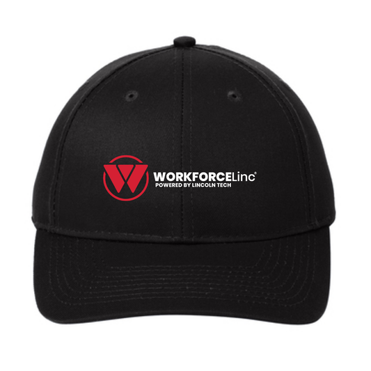 WORKFORCE Port Authority® Easy Care Cap - BLACK