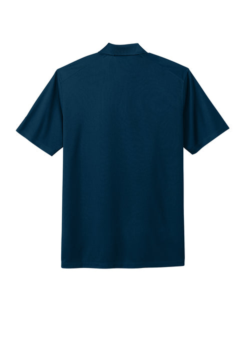 WORKFORCE TRANSIT Nike Dri-FIT Micro Pique 2.0 Polo - Navy