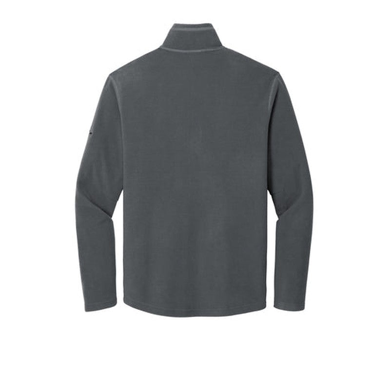 LINCOLN TECH - Eddie Bauer®1/2-Zip Microfleece Jacket - Grey Steel