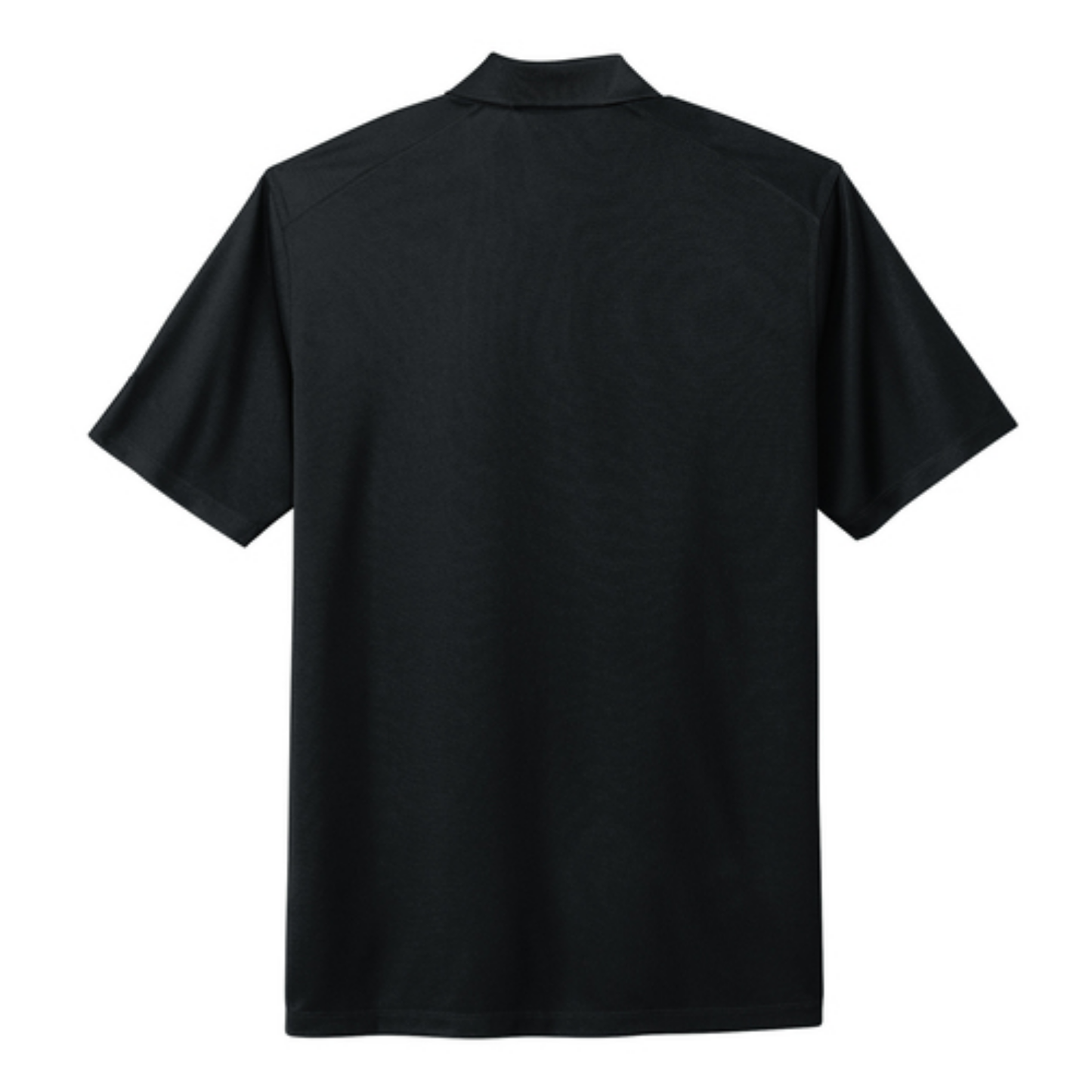 WORKFORCE Nike Dri-FIT Micro Pique 2.0 Polo - BLACK