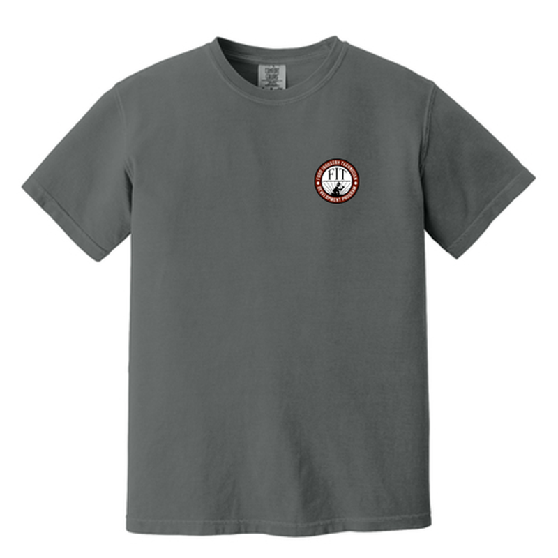 FIT Comfort Colors® Heavyweight Ring Spun Tee - Pepper