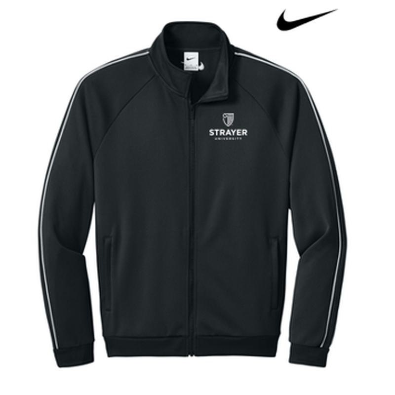 LINCOLN TECH - Nike Track Jacket - Black