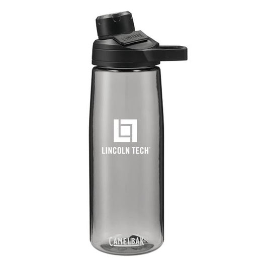LINCOLN TECH CamelBak Chute® Mag 25oz Bottle Tritan™ Renew - Black