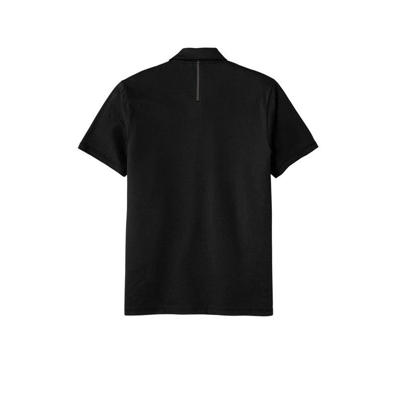 LINCOLN TECH MEN'S OGIO ® Code Stretch Polo - BLACKTOP