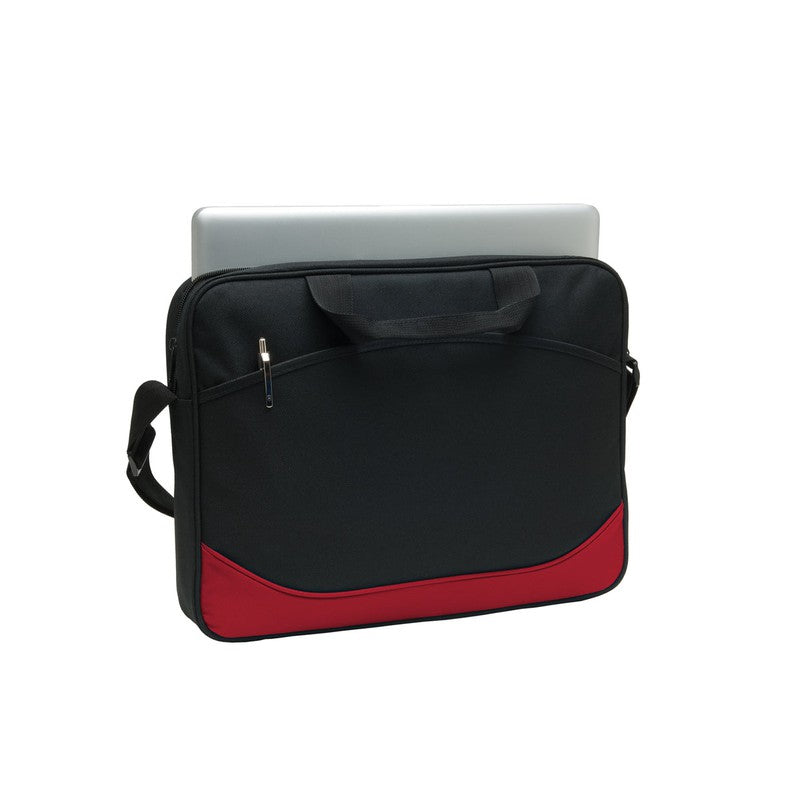 LINCOLN TECH Value Computer Case - Red