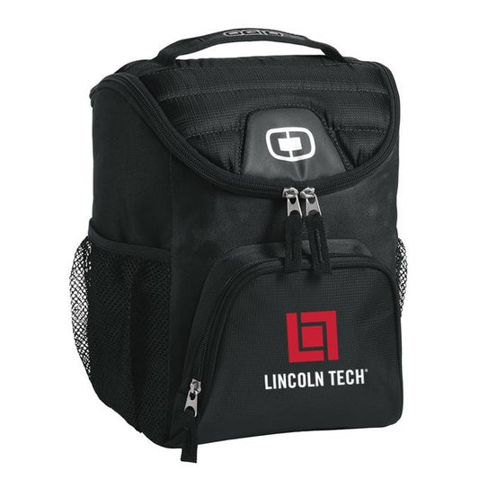 LINCOLN TECH OGIO® - Chill 6-12 Can Cooler - Black