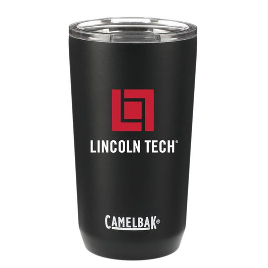 LINCOLN TECH CamelBak Tumbler 16oz - Black