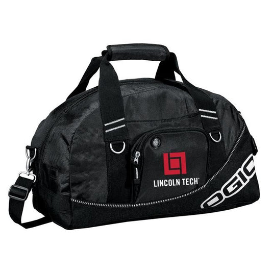LINCOLN TECH OGIO® - Half Dome Duffel - Black